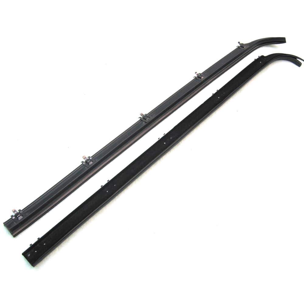 Fairchild Industries - Automotive Replacement Parts; Type: Belt Weatherstrip Kit ; Application: 1983-1988 Ford Ranger Belt Weatherstrip Kit replaces OEM# E3TZ1021453B; E3TZ1021452B - Exact Tool & Supply