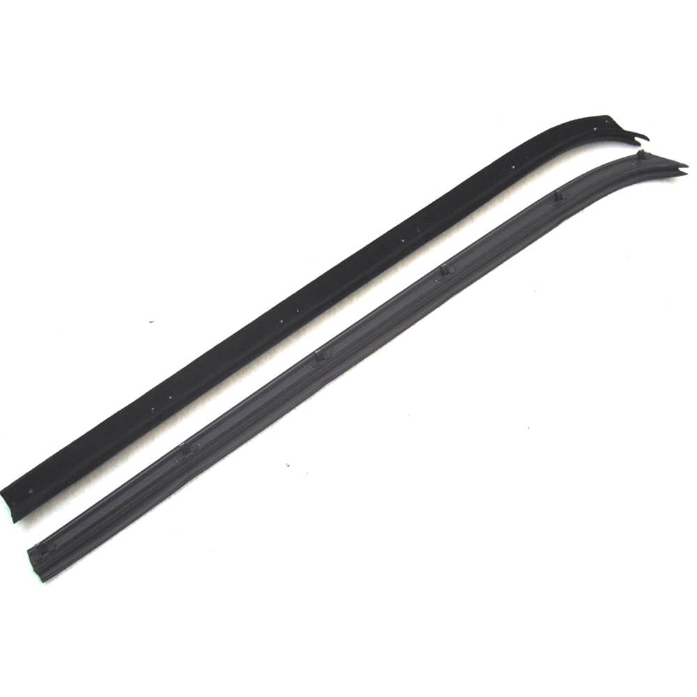 Fairchild Industries - Automotive Replacement Parts; Type: Belt Weatherstrip Kit ; Application: 1973-1979 Ford F-Series, Full Size Pickup Belt Weatherstrip Kit replaces OEM# D7TZ1021453A; D7TZ1021452A - Exact Tool & Supply