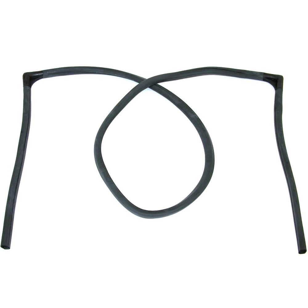 Fairchild Industries - Automotive Replacement Parts; Type: Tailgate Seal ; Application: 1973-1991 GMC Jimmy Tailgate Seal replaces OEM# 326934 - Exact Tool & Supply