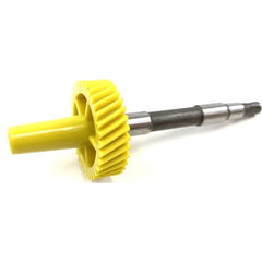 Fairchild Industries - Automotive Replacement Parts; Type: 33 Tooth Speedometer Gear; Long Shaft - Yellow ; Application: 1991-1993 Jeep Cherokee 33 Tooth Speedometer Gear, Long Shaft - Exact Tool & Supply