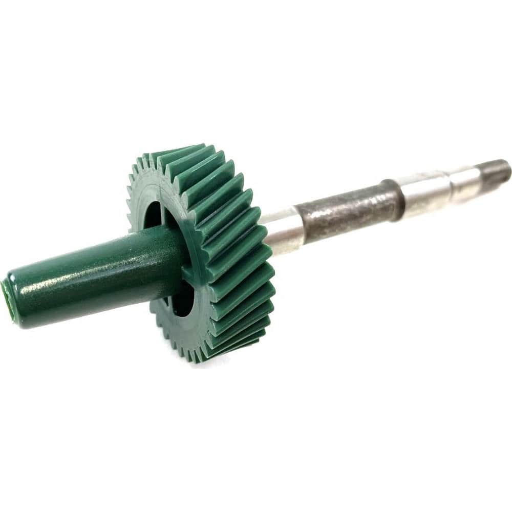 Fairchild Industries - Automotive Replacement Parts; Type: 34 Tooth Speedometer Gear; Long Shaft - Green ; Application: 1991-1993 Jeep Wrangler 34 Tooth Speedometer Gear, Long Shaft - Exact Tool & Supply