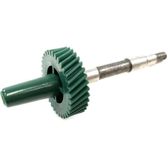 Fairchild Industries - Automotive Replacement Parts; Type: 34 Tooth Speedometer Gear; Long Shaft - Green ; Application: 1991-1993 Jeep Wrangler 34 Tooth Speedometer Gear, Long Shaft - Exact Tool & Supply