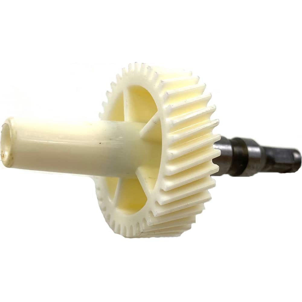 Fairchild Industries - Automotive Replacement Parts; Type: 37 Tooth Speedometer Gear; Short Shaft - White ; Application: 1993-1998 Jeep Grand Cherokee 37 Tooth Speedometer Gear, Short Shaft - Exact Tool & Supply