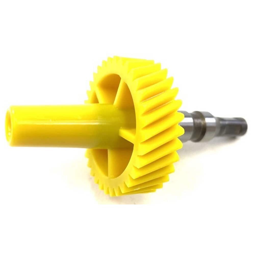 Fairchild Industries - Automotive Replacement Parts; Type: 33 Tooth Speedometer Gear - Yellow ; Application: 1993-1998 Jeep Grand Cherokee 33 Tooth Speedometer Gear - Exact Tool & Supply