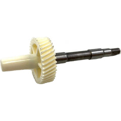 Fairchild Industries - Automotive Replacement Parts; Type: 37 Tooth Speedometer Gear; Long Shaft - White ; Application: 1991-1993 Jeep Cherokee 37 Tooth Speedometer Gear, Long Shaft - Exact Tool & Supply