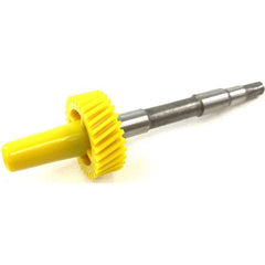 Fairchild Industries - Automotive Replacement Parts; Type: 30 Tooth Speedometer Gear; Long Shaft - Yellow ; Application: 1993-1998 Jeep Grand Cherokee 30 Tooth Speedometer Gear, Long Shaft - Exact Tool & Supply