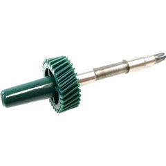 Fairchild Industries - Automotive Replacement Parts; Type: 31 Tooth Speedometer Gear; Long Shaft - Green ; Application: 1991-1993 Jeep Cherokee 31 Tooth Speedometer Gear, Long Shaft - Exact Tool & Supply