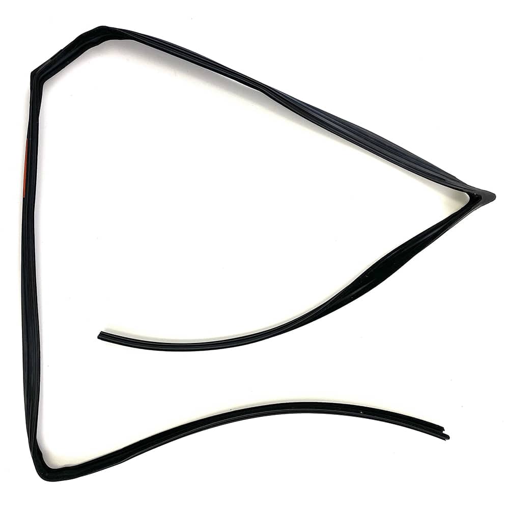 Fairchild Industries - Automotive Replacement Parts; Type: Window Channel ; Application: 1979-1985 Mazda RX-7, Window Channel, Front Window DS or PS, OEM: 8871-58-605C replaces OEM# 8871-58-605C - Exact Tool & Supply