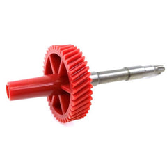 Fairchild Industries - Automotive Replacement Parts; Type: 41 Tooth Speedometer Gear; Long Shaft - Red ; Application: 1993- Jeep Grand Cherokee 41 Tooth Speedometer Gear, Long Shaft - Exact Tool & Supply