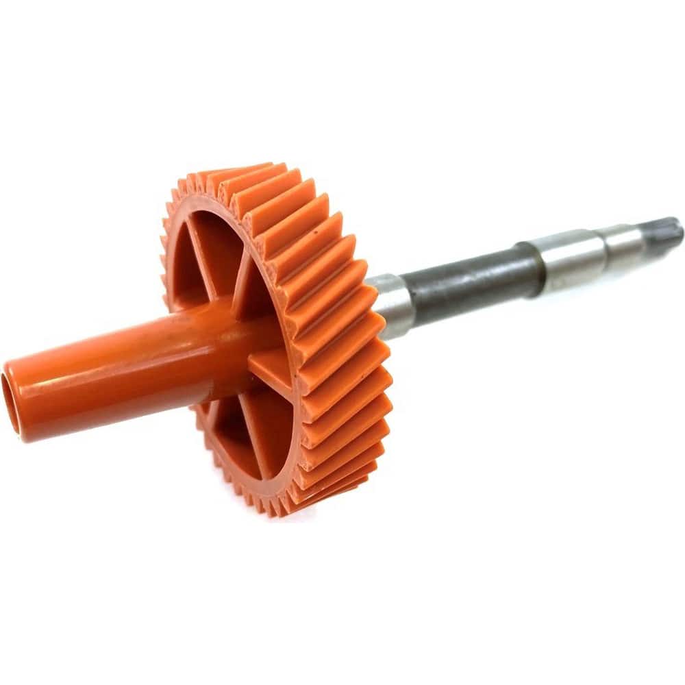 Fairchild Industries - Automotive Replacement Parts; Type: 40 Tooth Speedometer Gear; Long Shaft - Orange ; Application: 1987-1993 Jeep Wrangler 40 Tooth Speedometer Gear, Long Shaft - Exact Tool & Supply