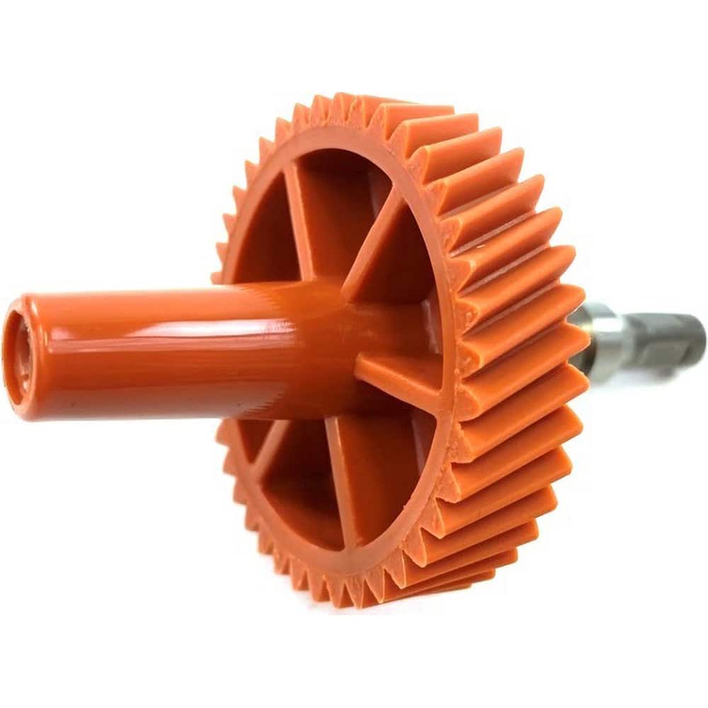 Fairchild Industries - Automotive Replacement Parts; Type: 40 Tooth Speedometer Gear; Short Shaft - Orange ; Application: 1993-1998 Jeep Grand Cherokee 40 Tooth Speedometer Gear, Short Shaft - Exact Tool & Supply