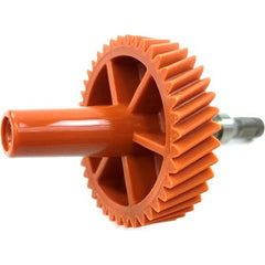 Fairchild Industries - Automotive Replacement Parts; Type: 40 Tooth Speedometer Gear; Short Shaft - Orange ; Application: 1993-1998 Jeep Grand Cherokee 40 Tooth Speedometer Gear, Short Shaft - Exact Tool & Supply