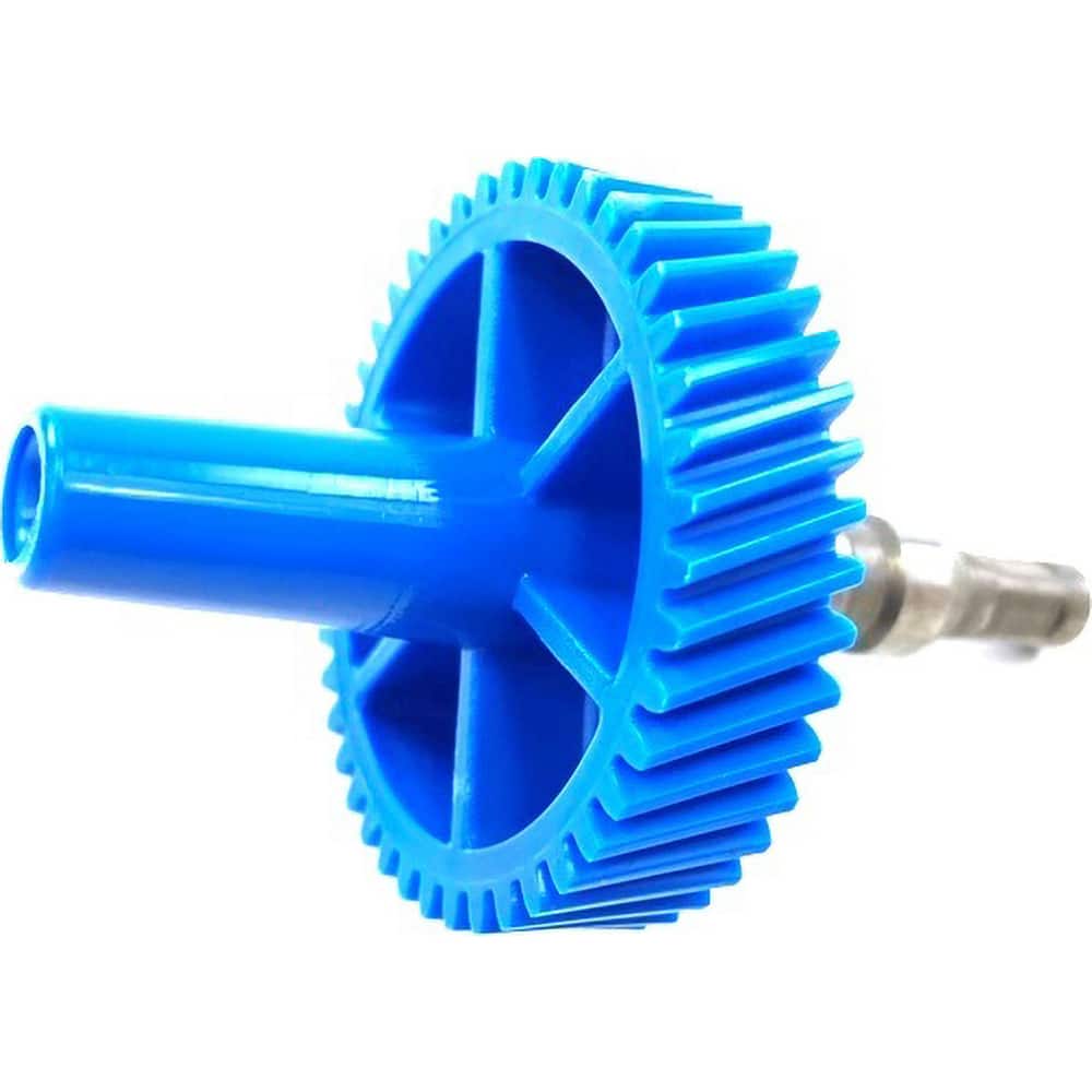 Fairchild Industries - Automotive Replacement Parts; Type: 43 Tooth Speedometer Gear - Blue ; Application: 1993-1998 Jeep Grand Cherokee 43 Tooth Speedometer Gear - Exact Tool & Supply
