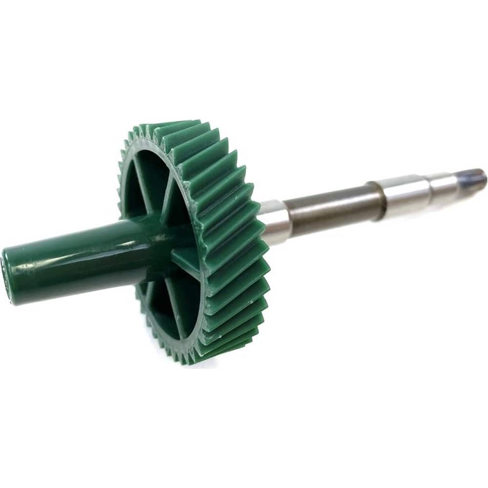 Fairchild Industries - Automotive Replacement Parts; Type: 39 Tooth Speedometer Gear; Long Shaft - Dark Green ; Application: 1993- Jeep Grand Cherokee 39 Tooth Speedometer Gear, Long Shaft - Exact Tool & Supply