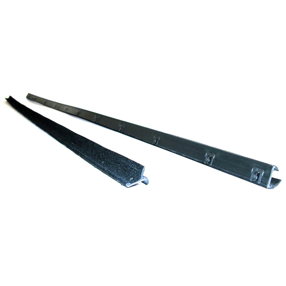 Fairchild Industries - Automotive Replacement Parts; Type: Belt Weatherstrip Kit ; Application: 1973-1991 Chevrolet Blazer Belt Weatherstrip Kit replaces OEM# 327006; 327005 - Exact Tool & Supply