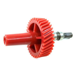 Fairchild Industries - Automotive Replacement Parts; Type: 36 Tooth Speedometer Gear; Short Shaft - Brick Red (For NP231 Transfer Case) ; Application: 1993-1998 Jeep Grand Cherokee 36 Tooth Speedo Gear, Short Shaft - Exact Tool & Supply