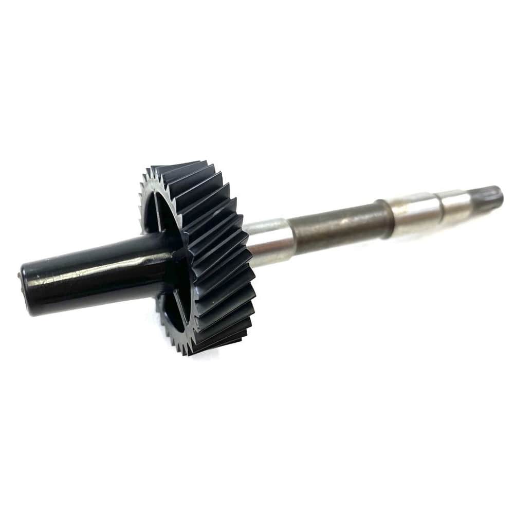 Fairchild Industries - Automotive Replacement Parts; Type: 32 Tooth Speedometer Gear; Long Shaft - Black ; Application: 1991-1993 Jeep Wrangler 32 Tooth Speedometer Gear, Long Shaft - Exact Tool & Supply