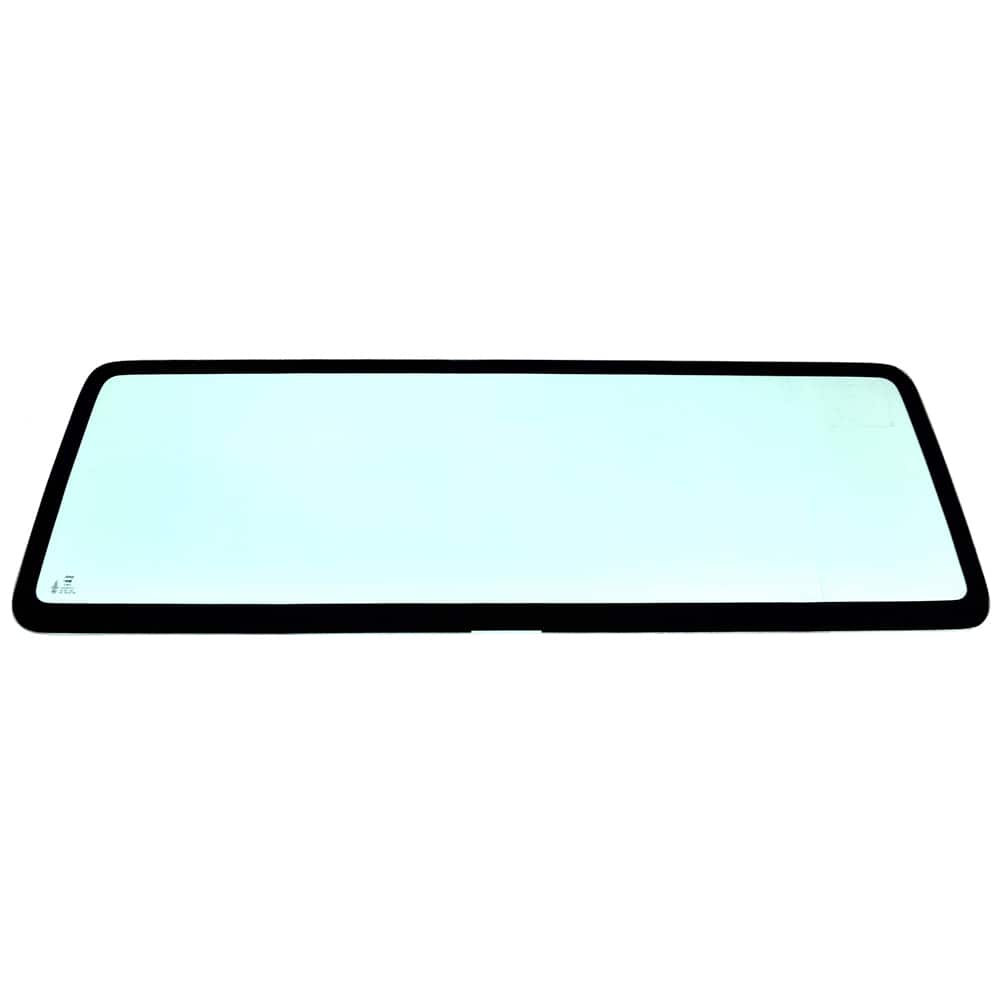 Fairchild Industries - Automotive Replacement Parts; Type: Windshield Glass (Ceramic Paint Band) ; Application: 1978-1995 Jeep Wrangler YJ Windshield Glass - Exact Tool & Supply