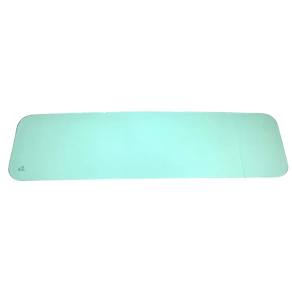 Fairchild Industries - Automotive Replacement Parts; Type: Windshield Glass ; Application: 1968-1975 Jeep CJ5, CJ6 Windshield Glass - Exact Tool & Supply