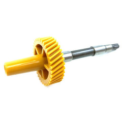 Fairchild Industries - Automotive Replacement Parts; Type: 35 Tooth Speedometer Gear; Long Shaft - Orange ; Application: 1981-1986 Jeep CJ8 Scrambler 35 Tooth Speedometer Gear, Long Shaft - Exact Tool & Supply