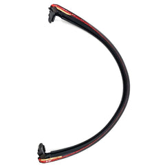 Fairchild Industries - Automotive Replacement Parts; Type: Windshield Header Seal ; Application: 2007-2018 Jeep Wrangler, Windshield Header Seal, OEM#: 55397454AM replaces OEM# 55397454AM - Exact Tool & Supply