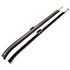 Fairchild Industries - Automotive Replacement Parts; Type: Belt Weatherstrip Kit ; Application: 1980-1990 Oldsmobile 88 Belt Weatherstrip Kit replaces OEM# 20226443; 20226442 - Exact Tool & Supply