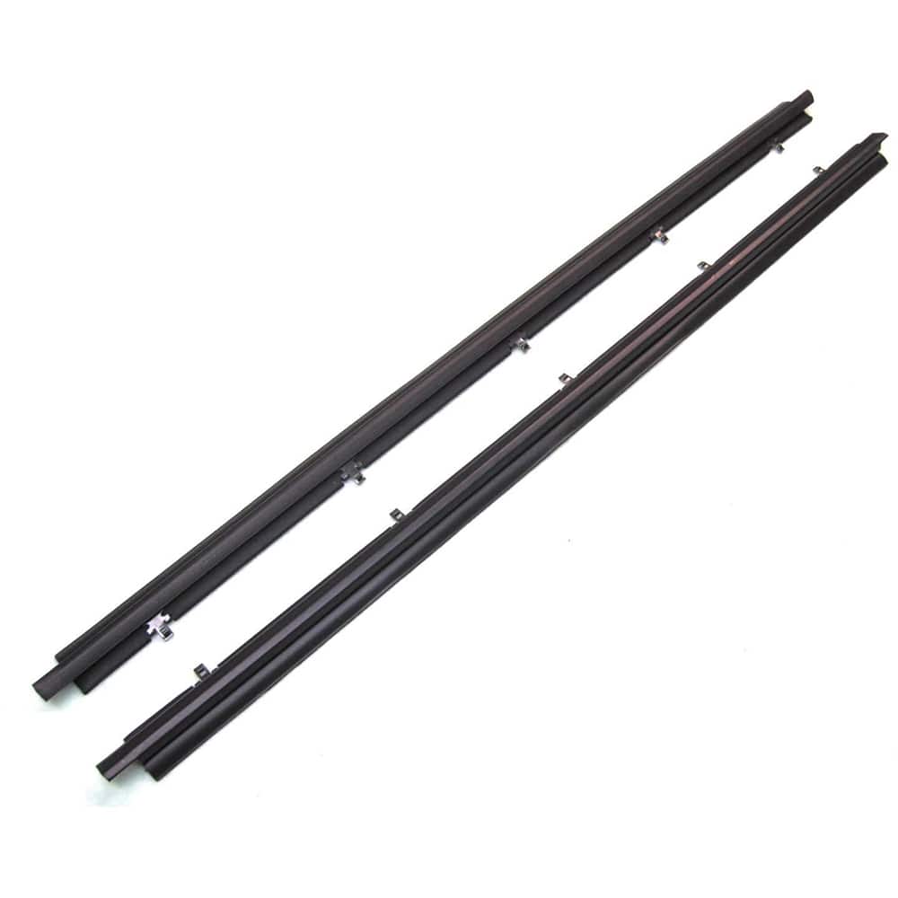 Fairchild Industries - Automotive Replacement Parts; Type: Belt Weatherstrip Kit ; Application: 1982-1994 Chevrolet Blazer Belt Weatherstrip Kit replaces OEM# 15591435; 15591436 - Exact Tool & Supply