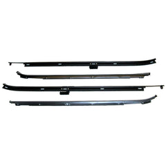 Fairchild Industries - Automotive Replacement Parts; Type: Belt Weatherstrip Kit ; Application: 1980-1990 Oldsmobile 88 Belt Weatherstrip Kit replaces OEM# 20226443; 20226442; 20107159; 20107158 - Exact Tool & Supply