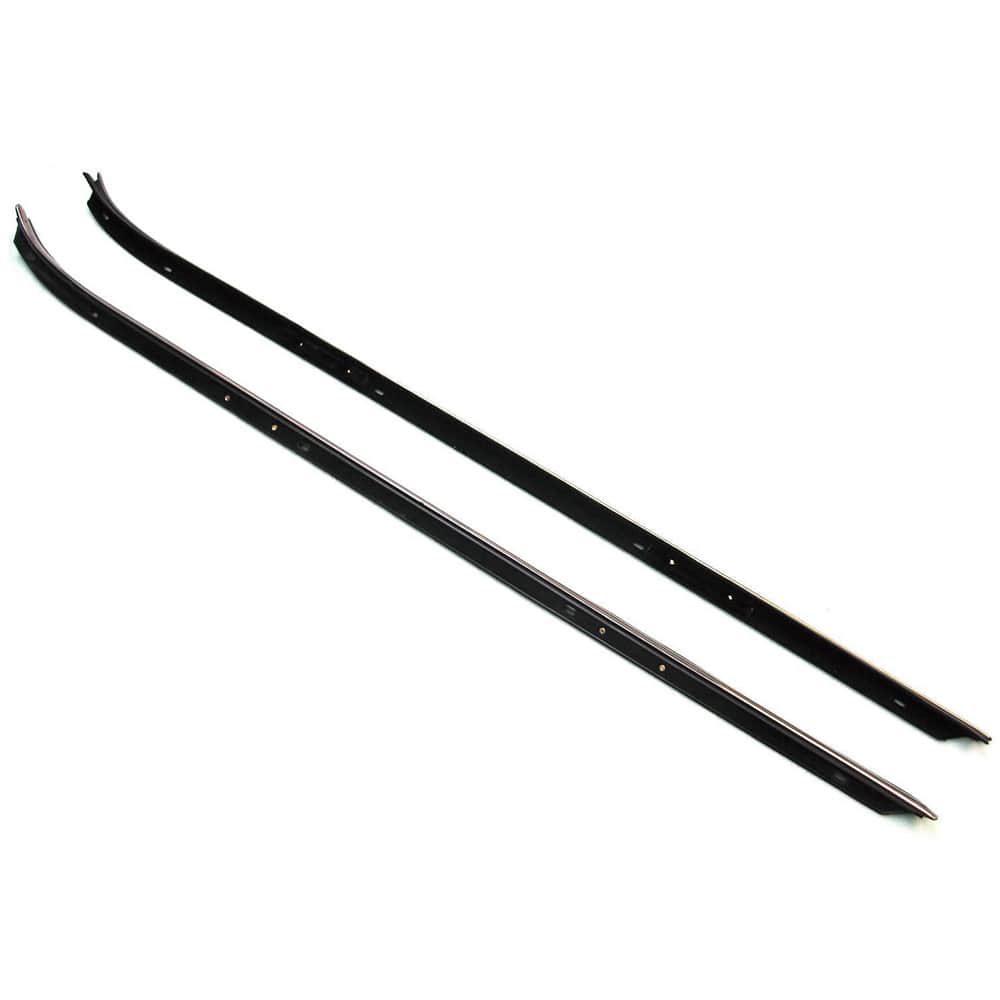 Fairchild Industries - Automotive Replacement Parts; Type: Belt Weatherstrip Kit ; Application: 1970-1979 Chevrolet Camaro Belt Weatherstrip Kit replaces OEM# 9612537; 9612536 - Exact Tool & Supply