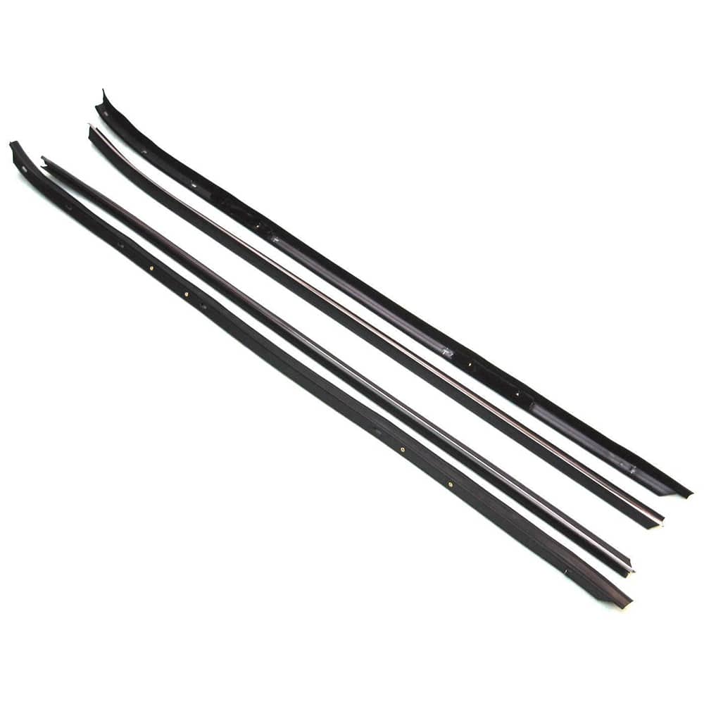 Fairchild Industries - Automotive Replacement Parts; Type: Belt Weatherstrip Kit ; Application: 1970-1981 Chevrolet Camaro Belt Weatherstrip Kit replaces OEM# 8808231; 8808230; 9612541; 9612540 - Exact Tool & Supply