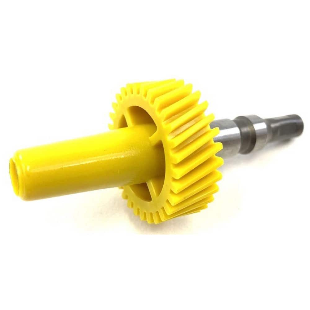 Fairchild Industries - Automotive Replacement Parts; Type: 30 Tooth Speedometer Gear - Yellow ; Application: 1993-1998 Jeep Grand Cherokee 30 Tooth Speedometer Gear - Exact Tool & Supply