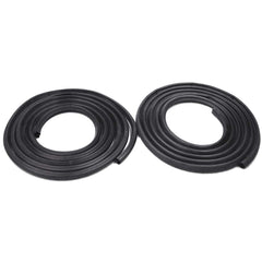 Fairchild Industries - Automotive Replacement Parts; Type: Door Seal Kit ; Application: 1964-1970 Chevrolet Van Door Seal Kit - Exact Tool & Supply