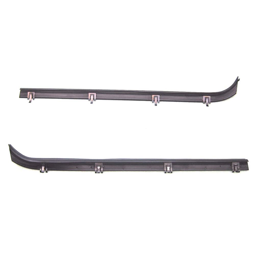 Fairchild Industries - Automotive Replacement Parts; Type: Belt Weatherstrip Kit ; Application: 1971-1996 Chevrolet Fullsize Van Belt Weatherstrip Kit replaces OEM# 15724981; 15724982 - Exact Tool & Supply