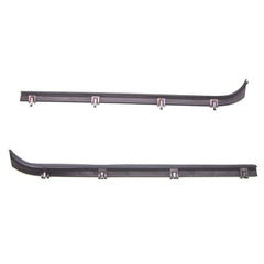 Fairchild Industries - Automotive Replacement Parts; Type: Belt Weatherstrip Kit ; Application: 1971-1996 Chevrolet Fullsize Van Belt Weatherstrip Kit replaces OEM# 15724981; 15724982 - Exact Tool & Supply