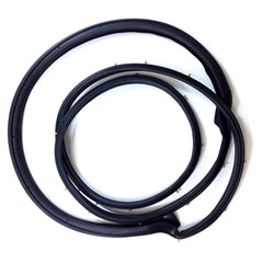 Fairchild Industries - Automotive Replacement Parts; Type: Door Seal on Door; Driver Side ; Application: 1987-1995 Suzuki Samurai Door Seal on Door, Driver Side replaces OEM# 84651-82CA0 - Exact Tool & Supply
