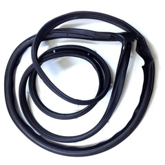 Fairchild Industries - Automotive Replacement Parts; Type: Door Seal on Door; Passenger Side ; Application: 1987-1995 Suzuki Samurai Door Seal on Door, Passenger Side replaces OEM# 84641-82CA0 - Exact Tool & Supply