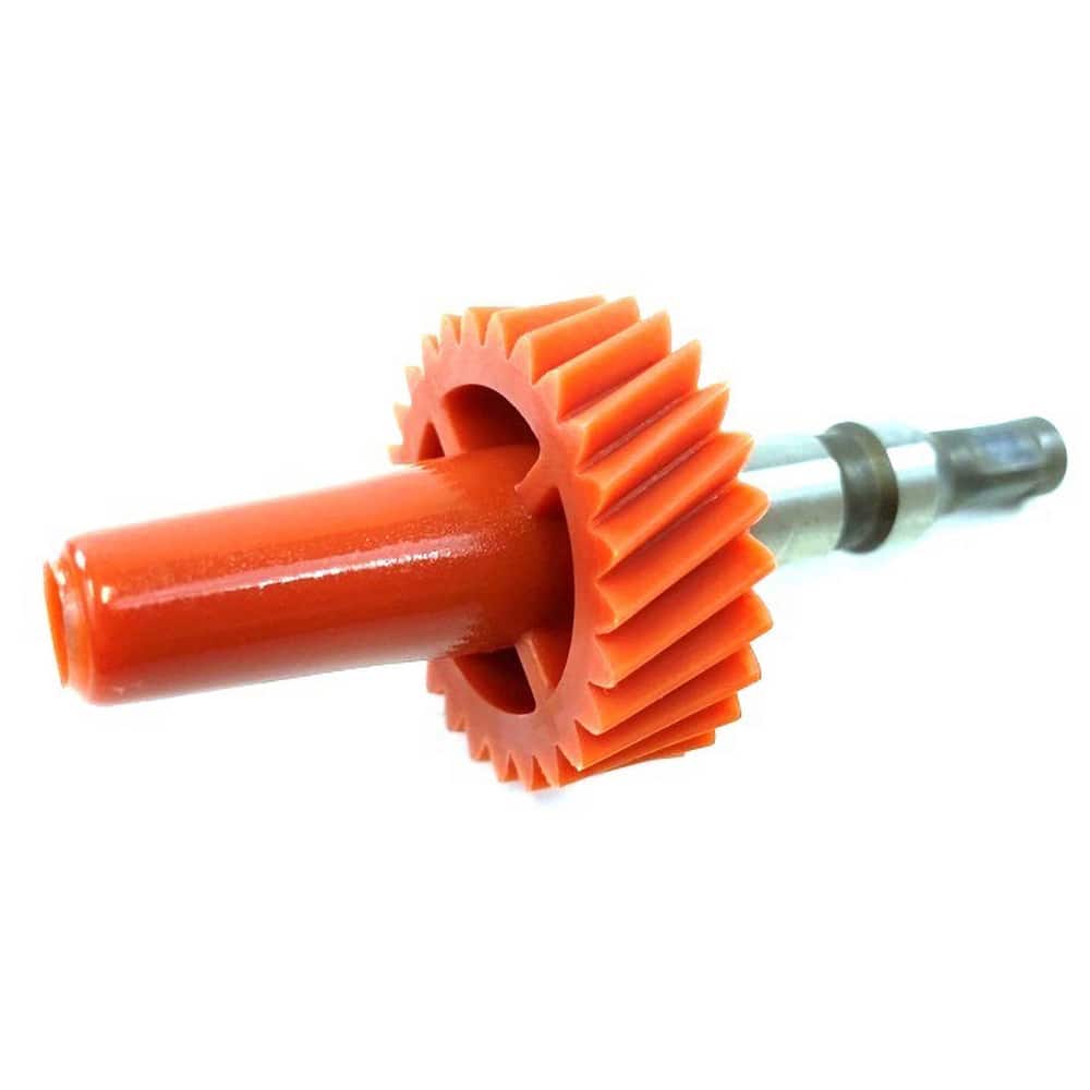 Fairchild Industries - Automotive Replacement Parts; Type: 26 Tooth Speedometer Gear; Short Shaft - Red ; Application: 1993-1998 Jeep Grand Cherokee 26 Tooth Speedometer Gear, Short Shaft - Exact Tool & Supply