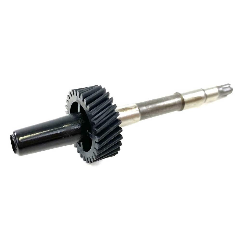 Fairchild Industries - Automotive Replacement Parts; Type: 29 Tooth Speedometer Gear; Long Shaft - Black ; Application: 1991-1993 Jeep Cherokee 29 Tooth Speedometer Gear, Long Shaft - Exact Tool & Supply