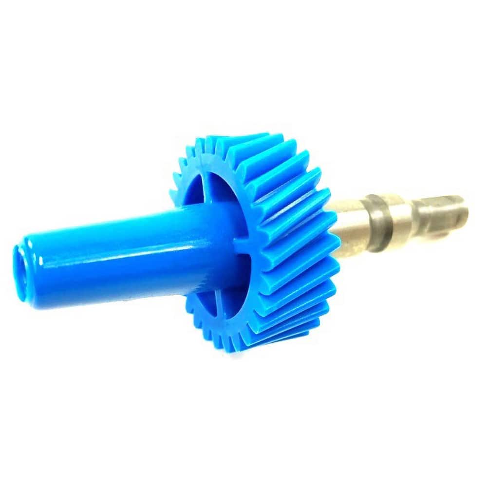 Fairchild Industries - Automotive Replacement Parts; Type: 28 Tooth Speedometer Gear - Blue ; Application: 1993-1998 Jeep Grand Cherokee 28 Tooth Speedometer Gear - Exact Tool & Supply