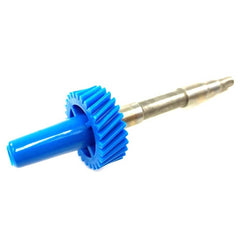 Fairchild Industries - Automotive Replacement Parts; Type: 28 Tooth Speedometer Gear; Long Shaft - Blue ; Application: 1991-1993 Jeep Cherokee 28 Tooth Speedometer Gear, Long Shaft - Exact Tool & Supply