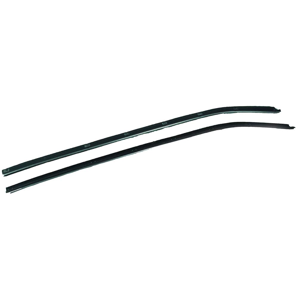 Fairchild Industries - Automotive Replacement Parts; Type: Belt Weatherstrip Kit ; Application: 1969-1982 Chevrolet Corvette Belt Weatherstrip Kit replaces OEM# 3966641; 3966642 - Exact Tool & Supply