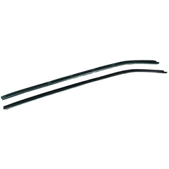 Fairchild Industries - Automotive Replacement Parts; Type: Belt Weatherstrip Kit ; Application: 1969-1982 Chevrolet Corvette Belt Weatherstrip Kit replaces OEM# 3966641; 3966642 - Exact Tool & Supply