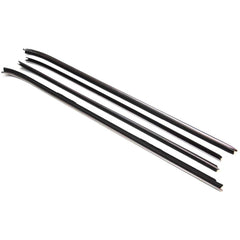 Fairchild Industries - Automotive Replacement Parts; Type: Belt Weatherstrip Kit ; Application: 1970-1979 Chevrolet Camaro Belt Weatherstrip Kit replaces OEM# 9612537; 9612536; 8808231; 8808230 - Exact Tool & Supply