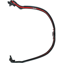 Fairchild Industries - Automotive Replacement Parts; Type: Front Hardtop Header Opening Seal ; Application: 2011-2018 Jeep Wrangler 2DR Front Hardtop Header Opening Seal OEM#:68088042AA replaces OEM# 68088042AA - Exact Tool & Supply