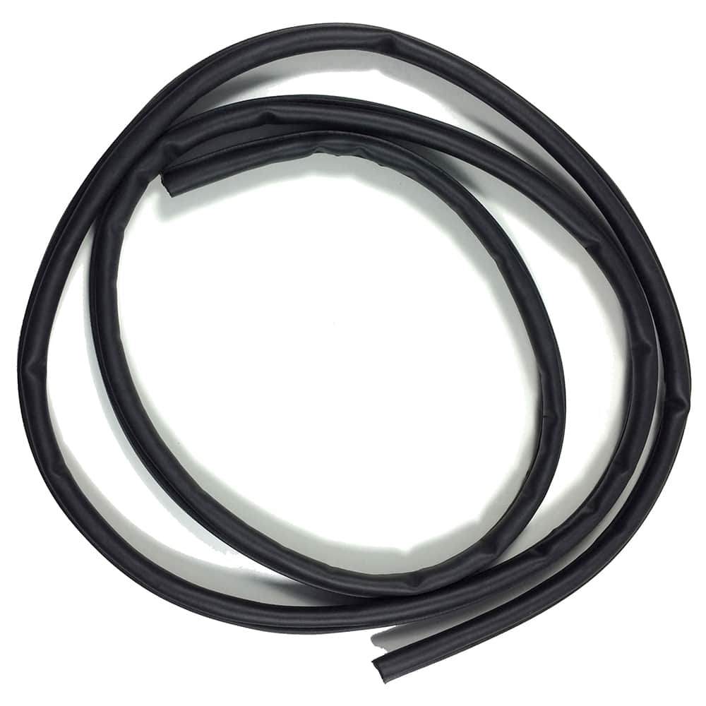 Fairchild Industries - Automotive Replacement Parts; Type: Door Seal on Body ; Application: 1997-2004 Dodge Dakota Door Seal on Body replaces OEM# 55255486AE 55255487AE - Exact Tool & Supply