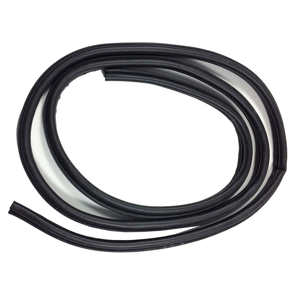 Fairchild Industries - Automotive Replacement Parts; Type: Door Seal on Body ; Application: 1998-2003 Dodge Durango Door Seal on Body replaces OEM# 55362043AD - Exact Tool & Supply