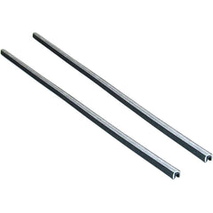 Fairchild Industries - Automotive Replacement Parts; Type: Glass Run Kit ; Application: 1964-1966 Chevrolet Fullsize Pickup Glass Run Kit - Exact Tool & Supply