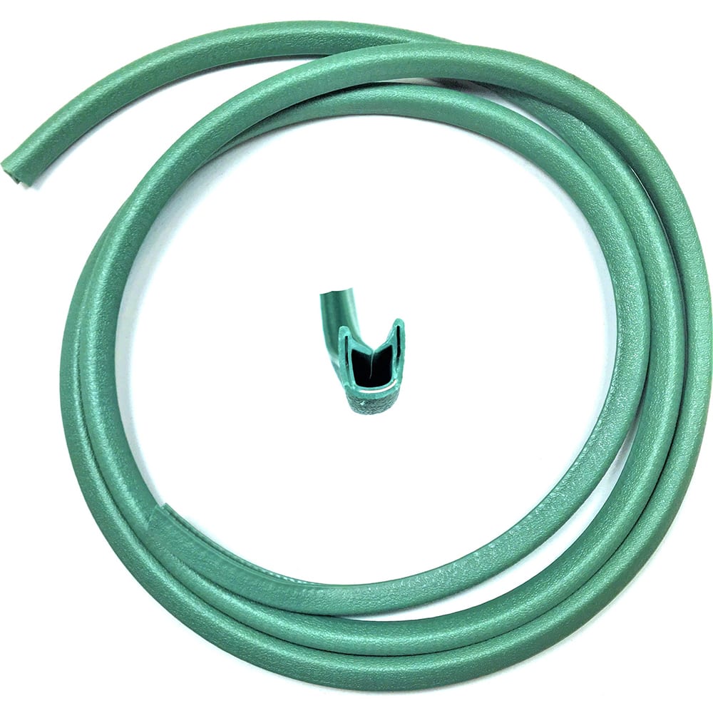 Fairchild Industries - Automotive Replacement Parts; Type: Windlace ; Application: Green Edge Trim Windlace - Exact Tool & Supply