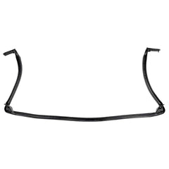 Fairchild Industries - Automotive Replacement Parts; Type: Tailgate Seal ; Application: 2007-2018 Jeep Wrangler Tailgate Seal Lower, on body replaces OEM# 55395661AF - Exact Tool & Supply