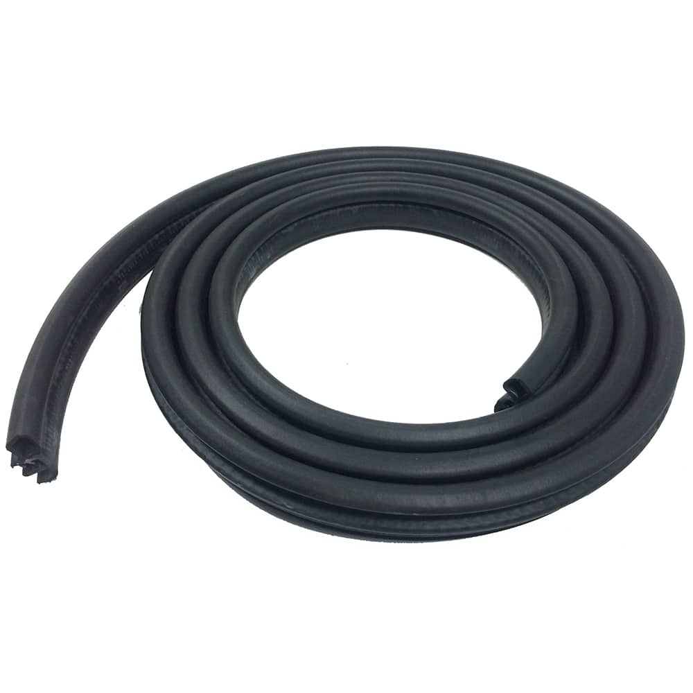 Fairchild Industries - Automotive Replacement Parts; Type: Door Seal on Body ; Application: 1999-2004 Jeep Grand Cherokee Door Seal on Body replaces OEM# 55135958AJ 55135959AG 55135918AJ 55135919AG 55136116AE 55136117AE - Exact Tool & Supply